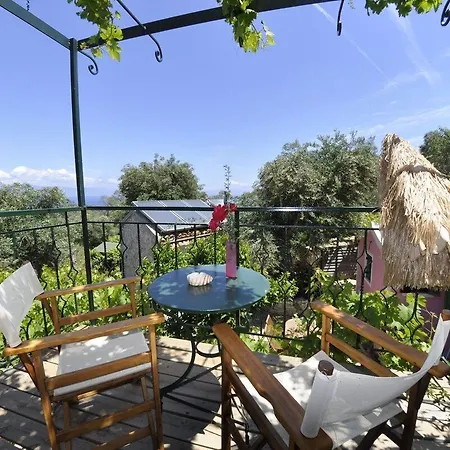 Adamantia Hotel de apartamente Gaios