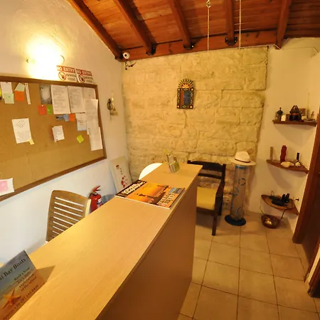 Adamantia Hotel de apartamente Gaios
