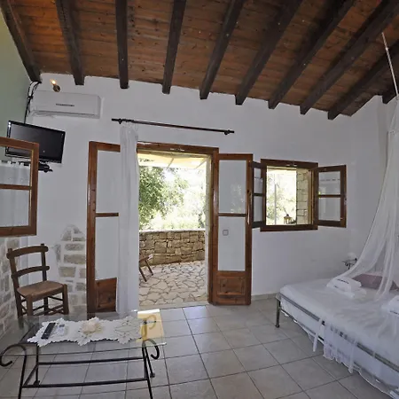 Hotel de apartamente Adamantia Gaios