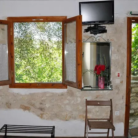 Adamantia Hotel de apartamente Gaios