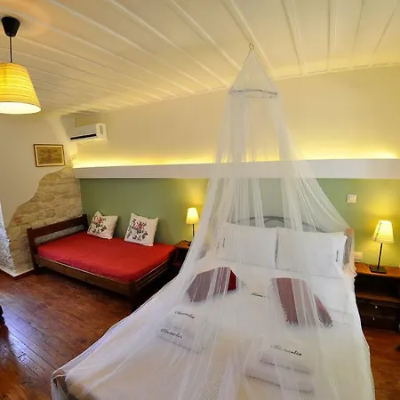 Adamantia Hotel de apartamente 3*